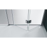 Душевая дверь BELBAGNO ALBANO-BS-13-100+100-C-Cr