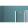 Душевой уголок BELBAGNO ETNA-P-1-90-C-Cr
