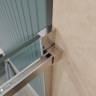 Душевой уголок BELBAGNO SOFT_CLOSE-2-AH-1-120/80-C-Cr