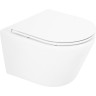 Унитаз подвесной BELBAGNO BB005CHR/SC