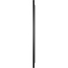 Зеркало BELBAGNO SPC-KRAFT-800-800-SENS-NERO, 800x800x32 мм